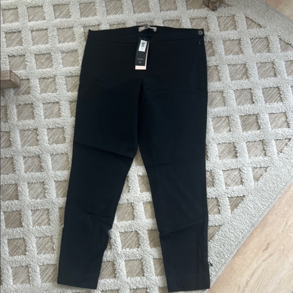 Banana Republic Black Sloan Fit Dress Pants